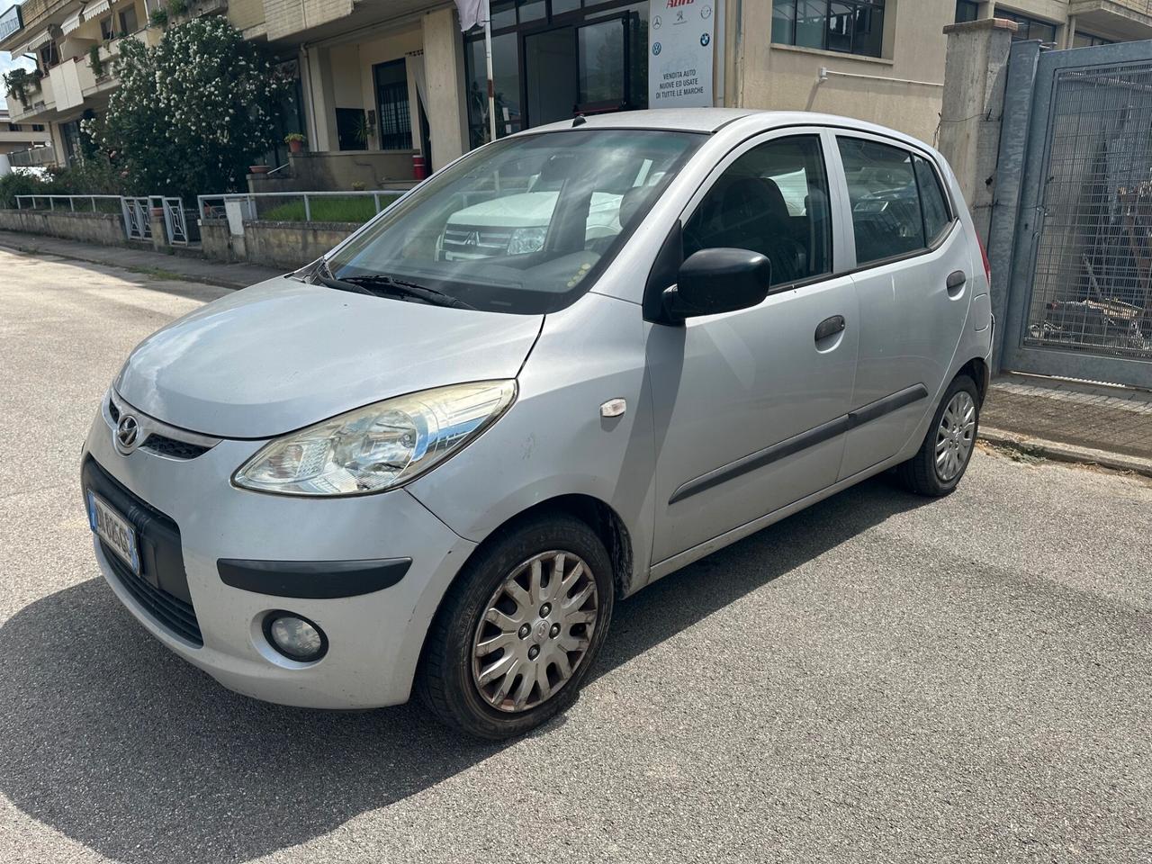 Hyundai i10 1.1 12V Active ok neo patentati