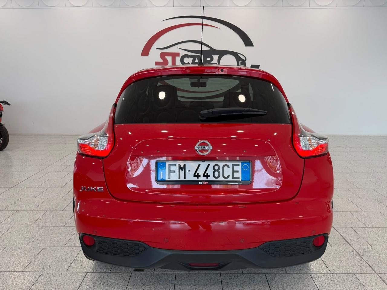 Nissan Juke 1.5 dCi Start&Stop Tekna