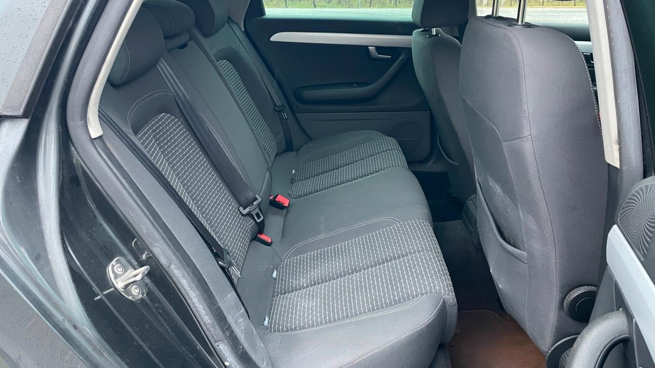 SEAT EXEO STATION WAGON 2.0TDI MANUALE - 2010