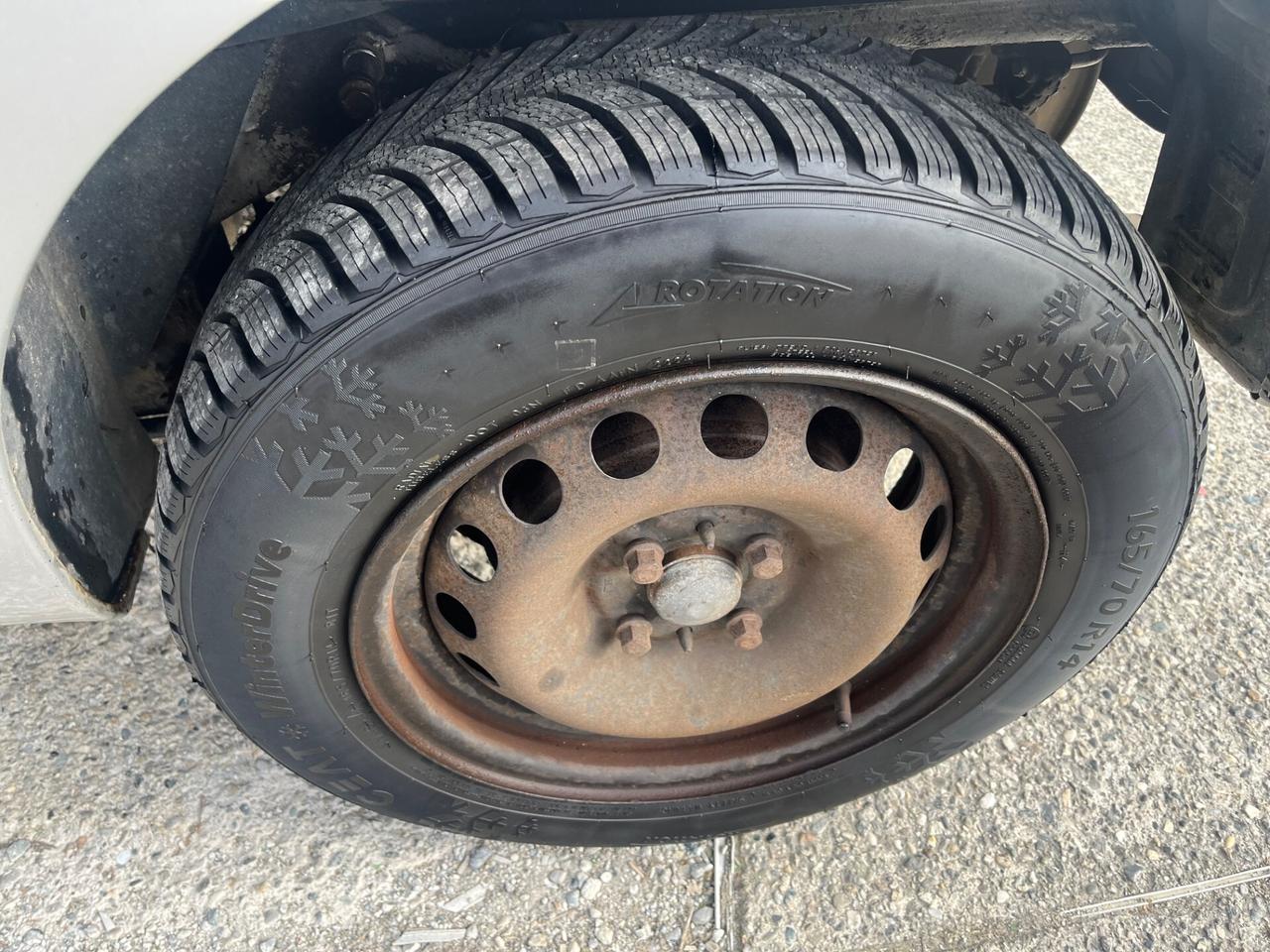 Fiat Panda 1.2 Dynamic Natural Power