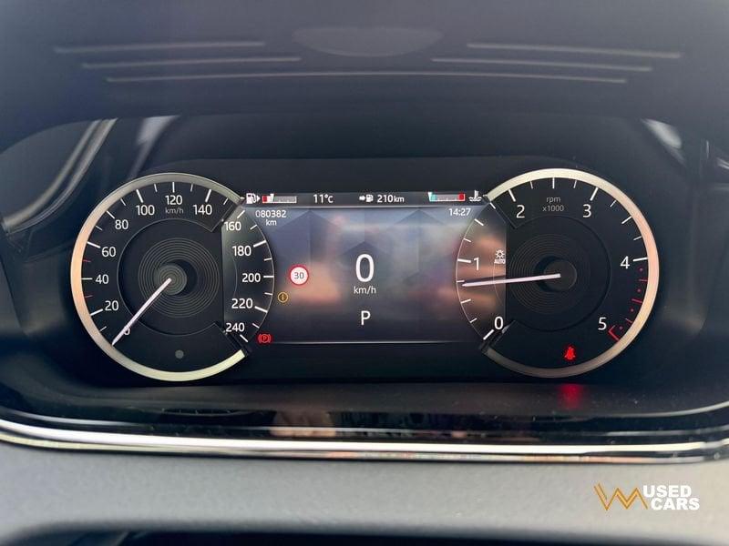 Land Rover RR Evoque Range Rover Evoque 2.0D I4 163 CV R-Dynamic S