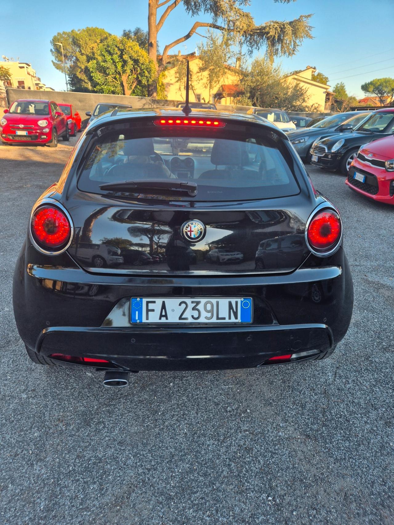 Alfa Romeo MiTo 1.3 JTDm 85 CV S&S Impression