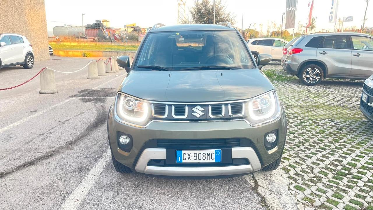 Suzuki Ignis 1.2 Hybrid Top