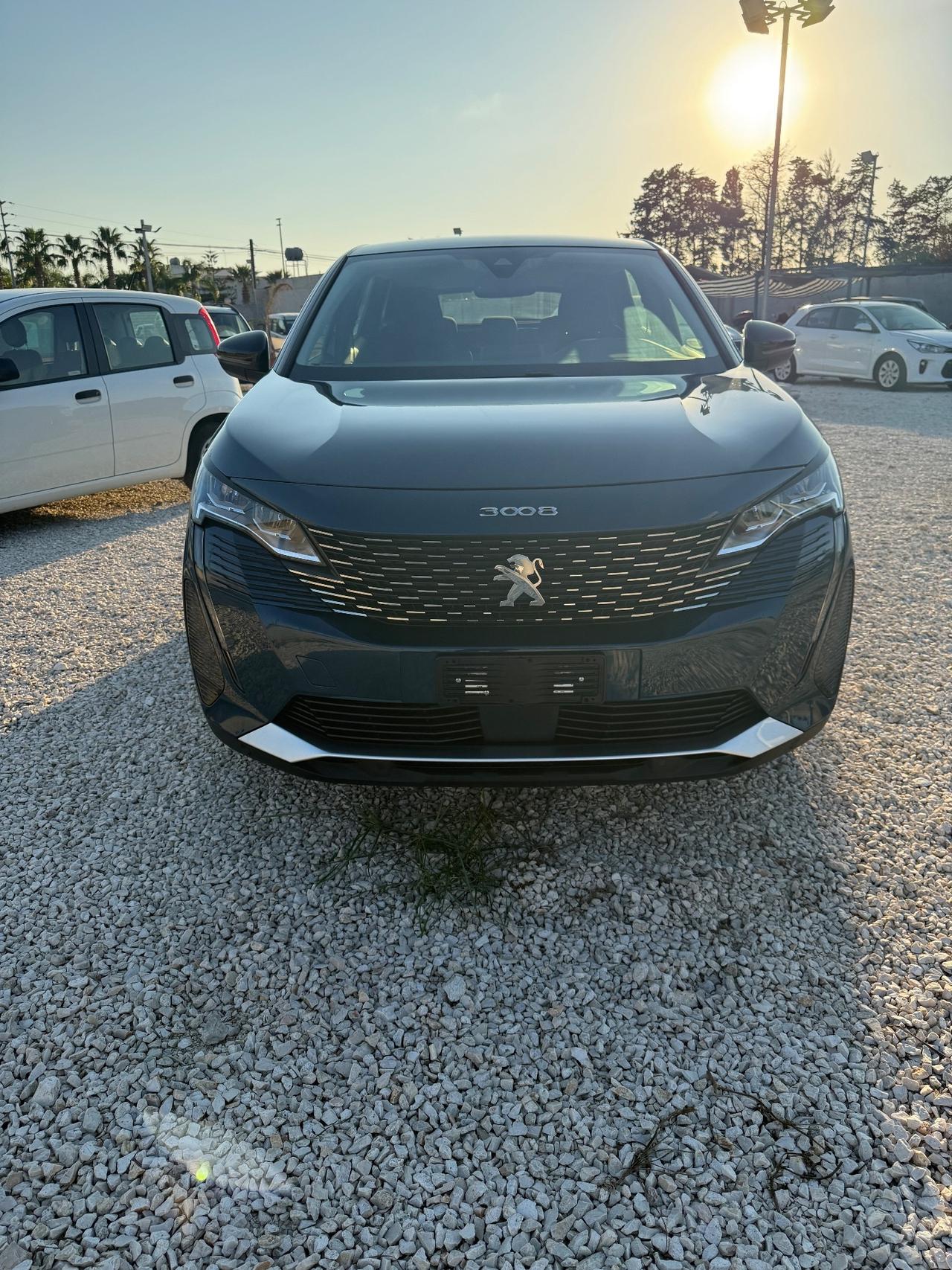 Peugeot 3008 BlueHDi 130 S&S Allure