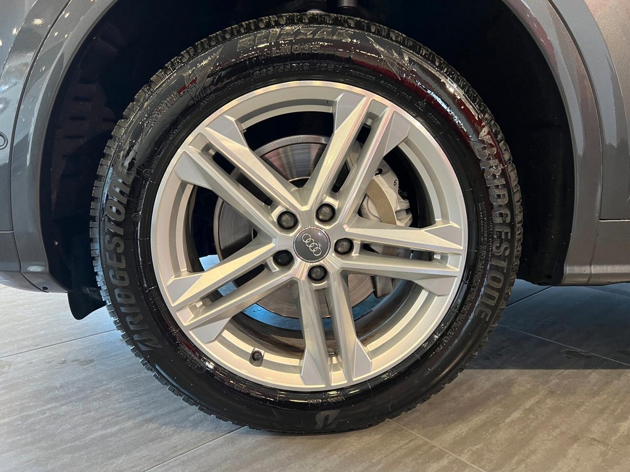 Audi Q5 40 TDI quattro S tronic S line KM CERTIFICATI