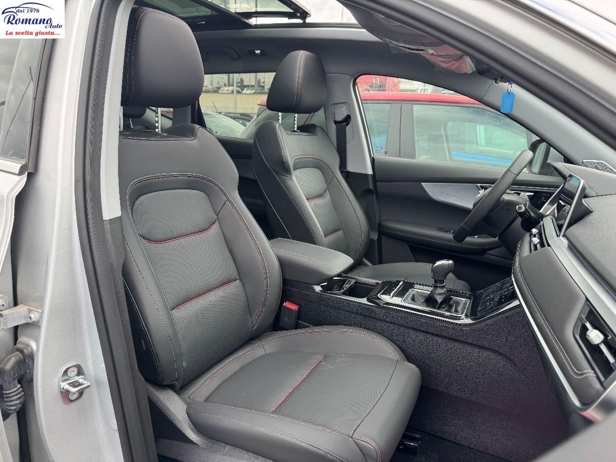 DR Automobiles DR6.0 1.5 Turbo Bi-Fuel GPL#TETTO APRIBILE!