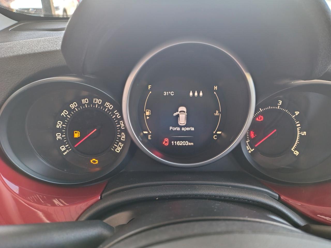 Fiat 500X 1.6 MultiJet 120 CV Business