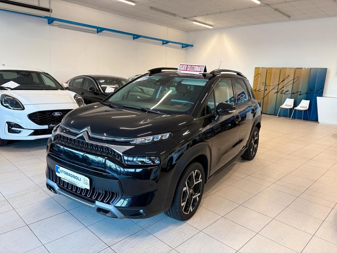 Citroen C3 Aircross MAX PureTech 110 6mt SPOTICAR