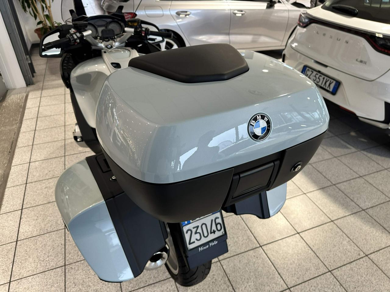 BMW SPORT BI-ALBERO