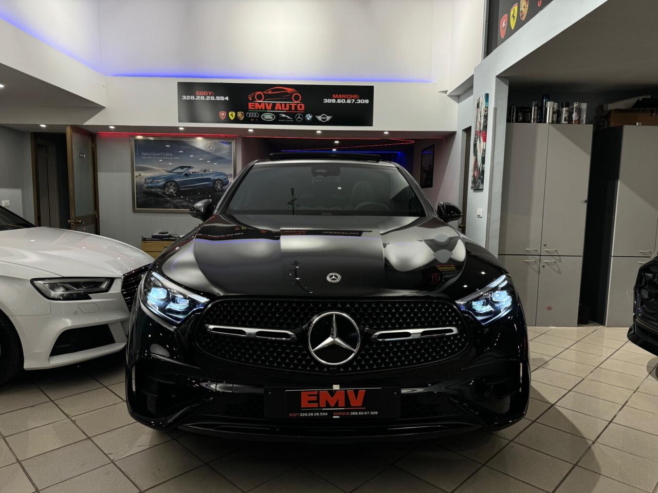 Mercedes-benz GLC 300 GLC 220 d 4Matic Mild Hybrid AMG Line Premium Plus