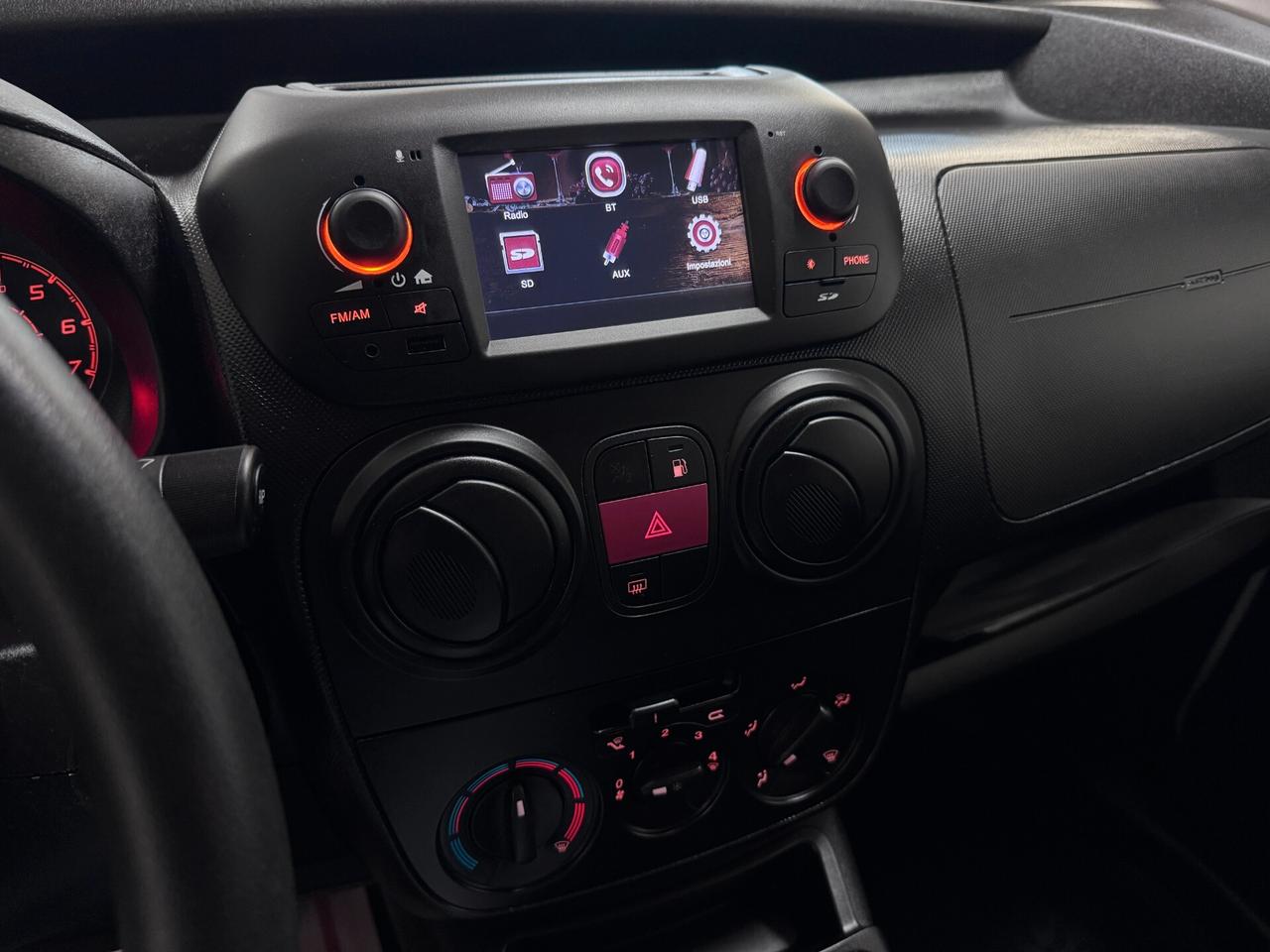 Fiat Qubo 1.4 - METANO - 11/2018