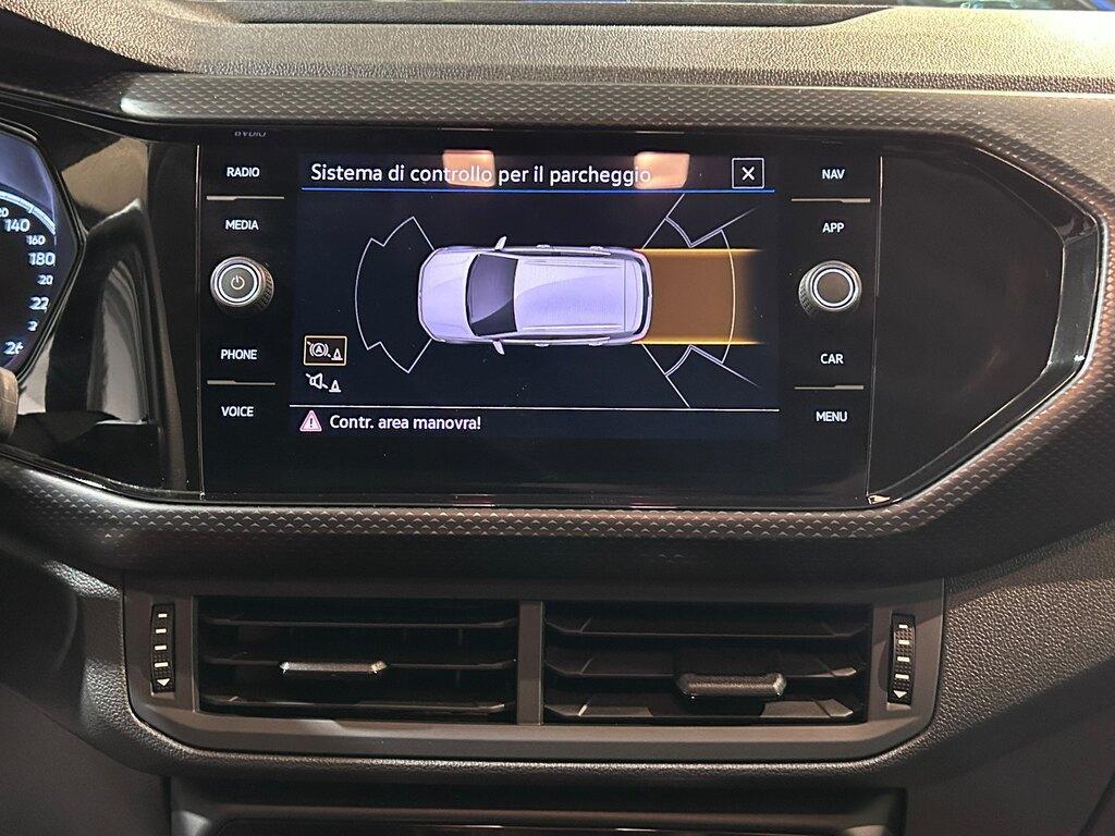 Volkswagen T-Cross 1.0 TSI Style