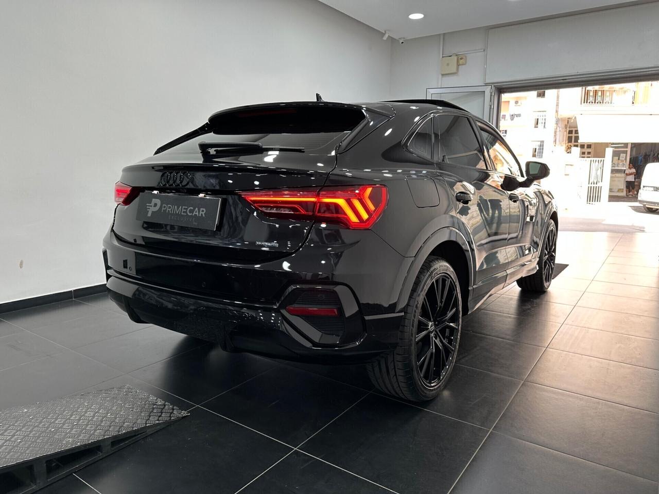 Audi Q3 SPB SPORTBACK 40 TDI quattro S tronic S LINE TETTO FULL LED PACCH.LUCI