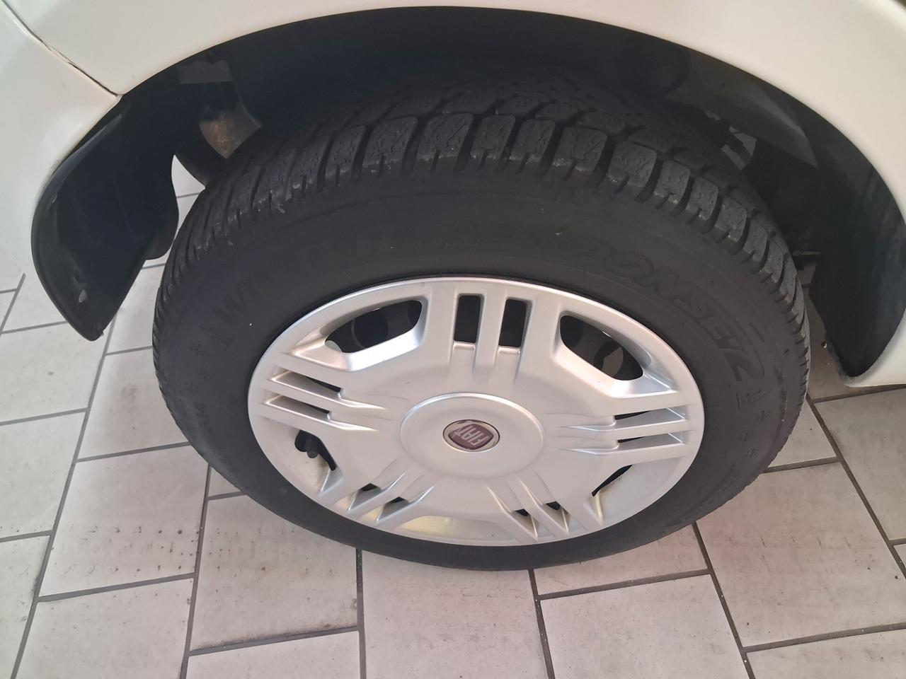 Fiat Panda 1.4 Natural Power unico prop 2012
