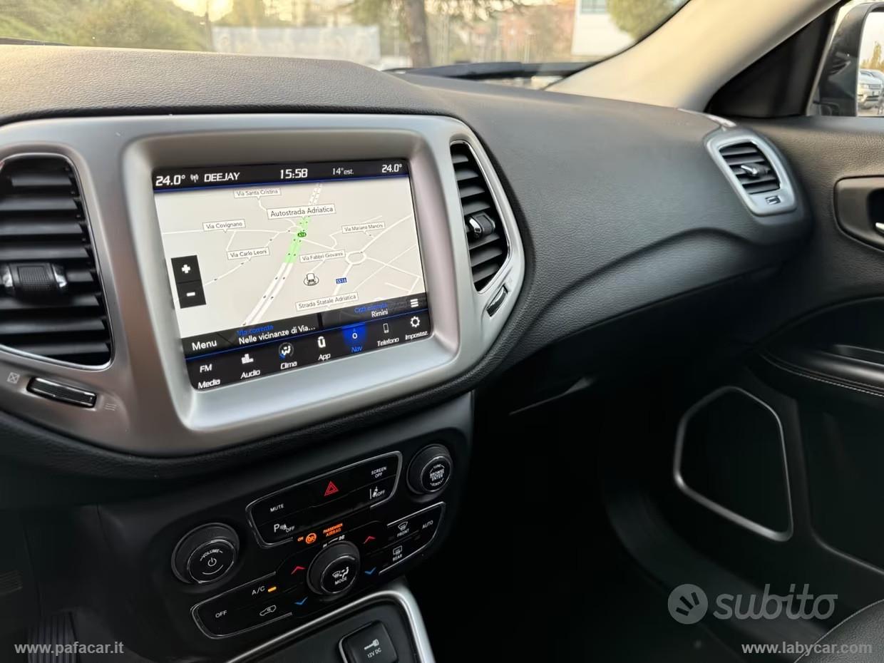 JEEP Compass 1.6 Mjt II 2WD Longitude