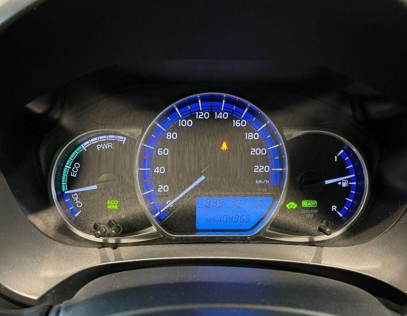 Toyota Yaris 1.5 Hybrid 5 porte Active