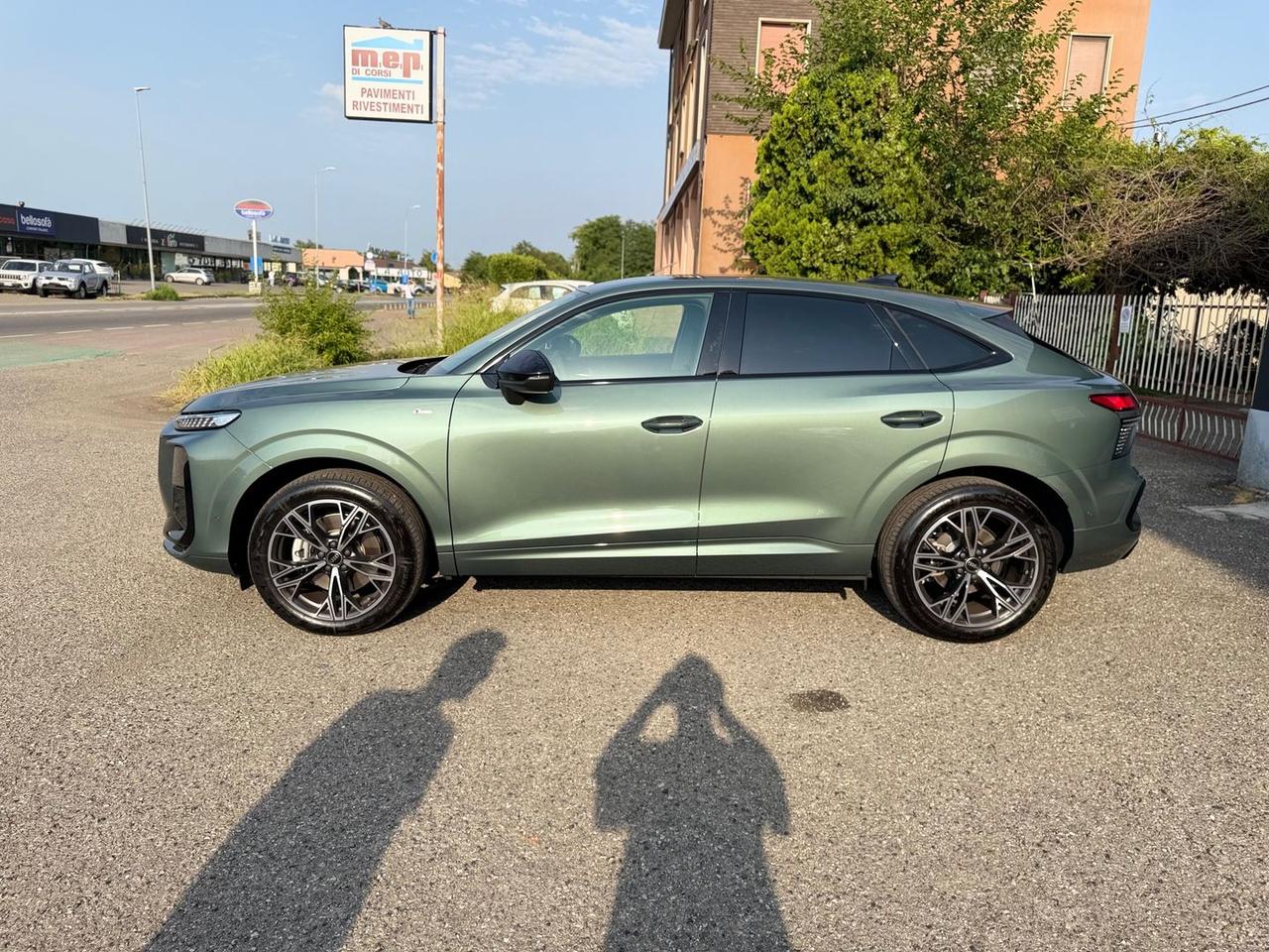 Audi Q3 S Line Edition 2.0 TDI #11760
