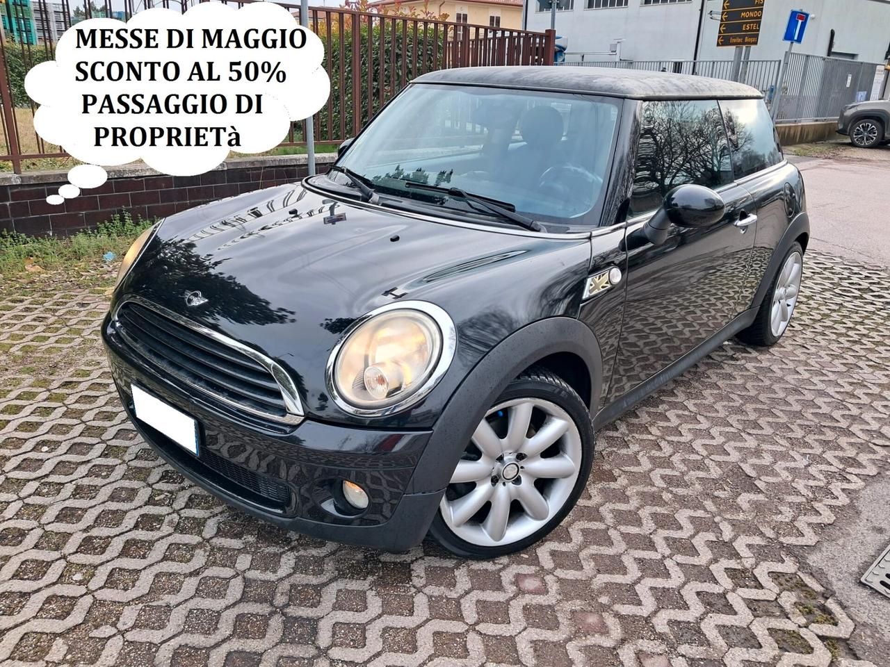 Mini Mini 1.4 BENZINA GPL OK NEO