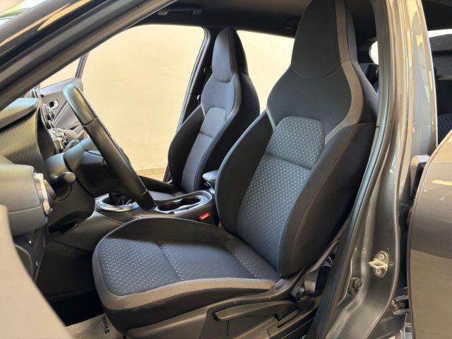 NISSAN Juke 1.0 DIG-T 114CV *UNICO PROP.*TELECAMERA*