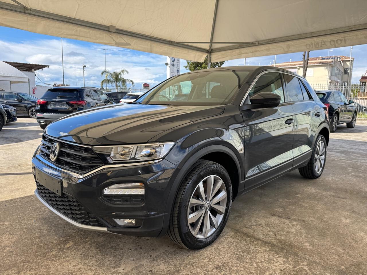 VOLKSWAGEN T-ROC 2.0 TDI SCR 150 CV DSG ADVANCED