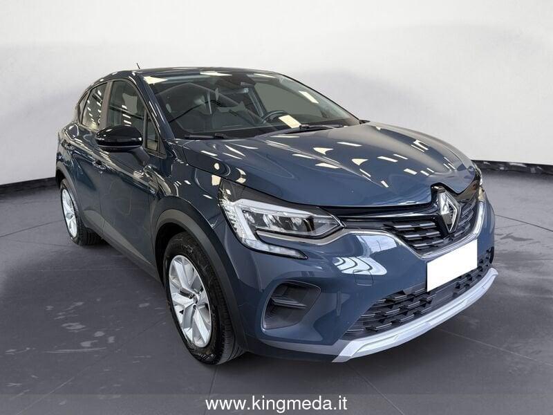 Renault Captur Captur TCe 90 CV Zen