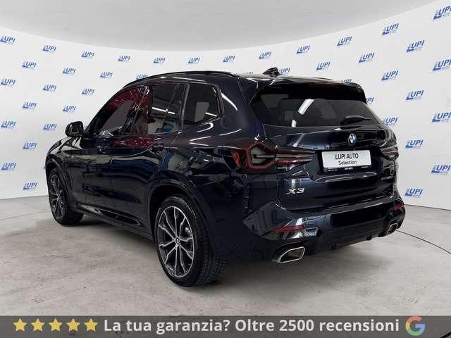 BMW X3 xDrive 20d MH48V Msport