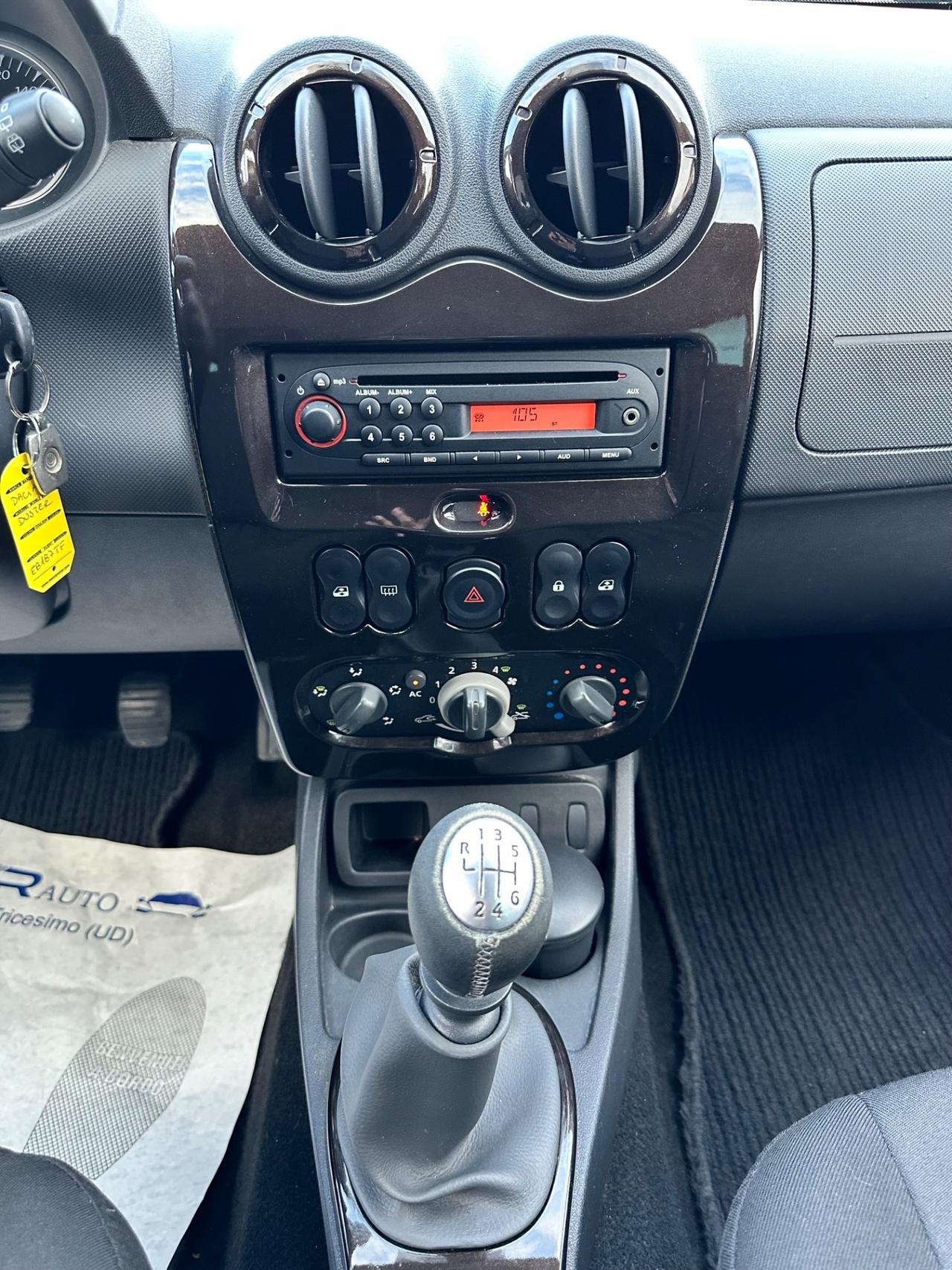 Dacia Duster 1.5dCi 110CV 4x2 Lauréate - Uniproprietario