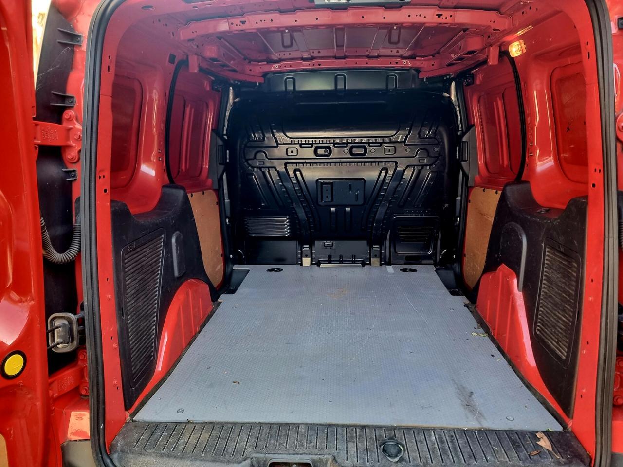 Ford Transit Connect 200 1.6 TDCi Testata da fare
