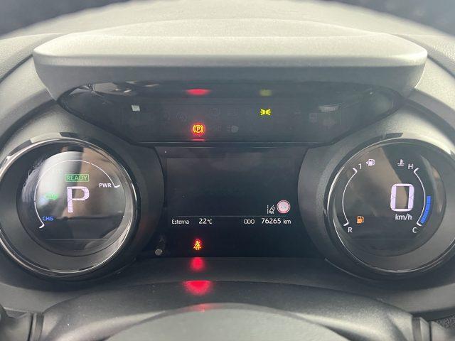 TOYOTA Yaris Yaris 1.5 Hybrid 5 porte Style