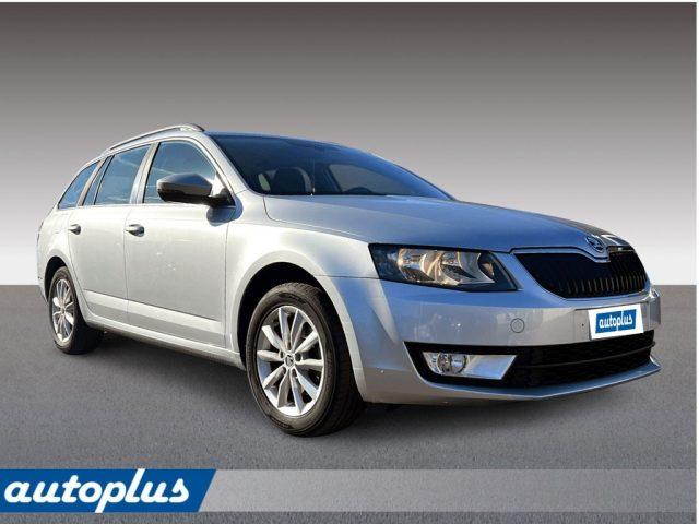 SKODA Octavia 2.0 TDI Wagon Executive