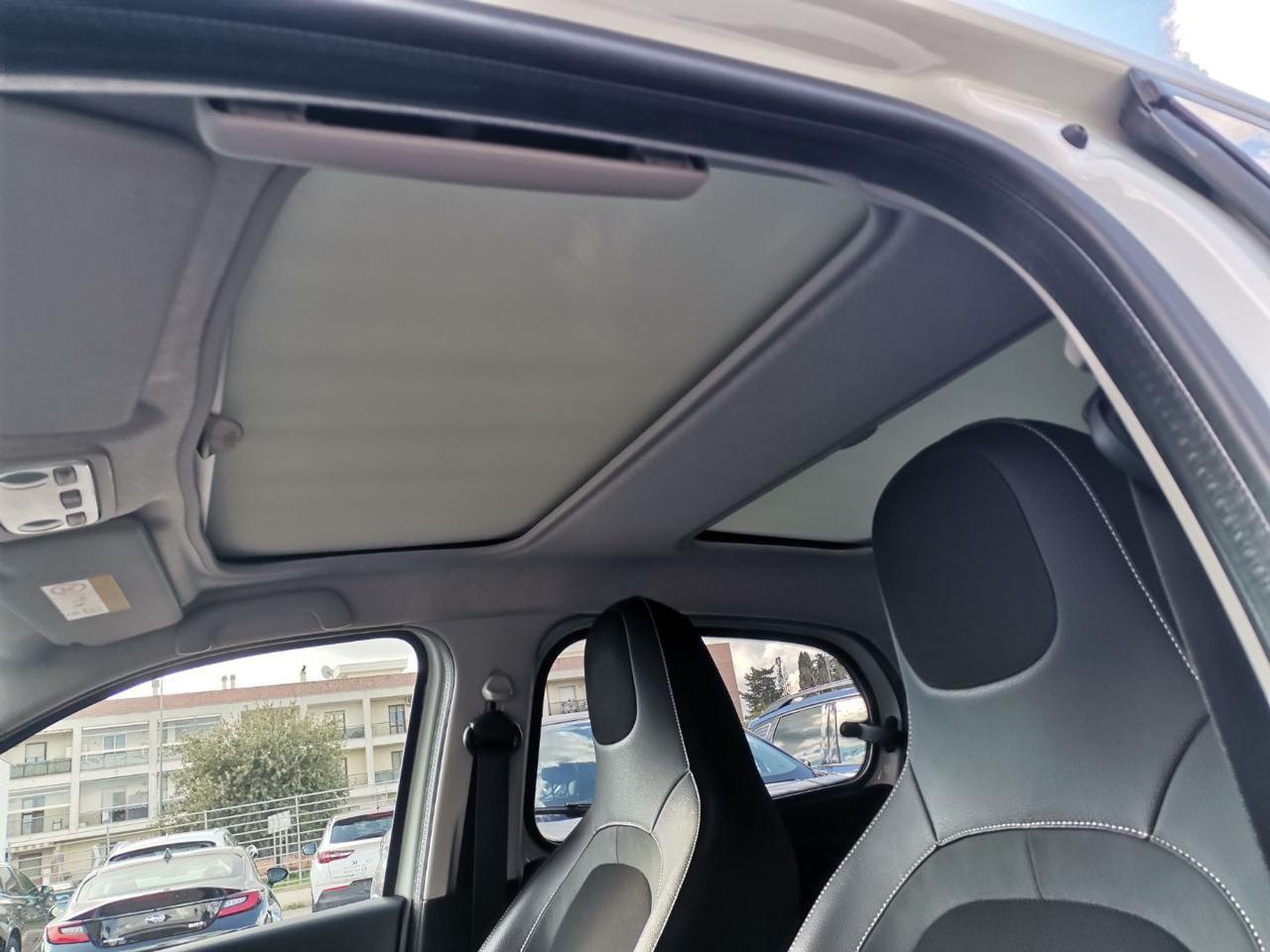 smart forFour Brabus 110cv