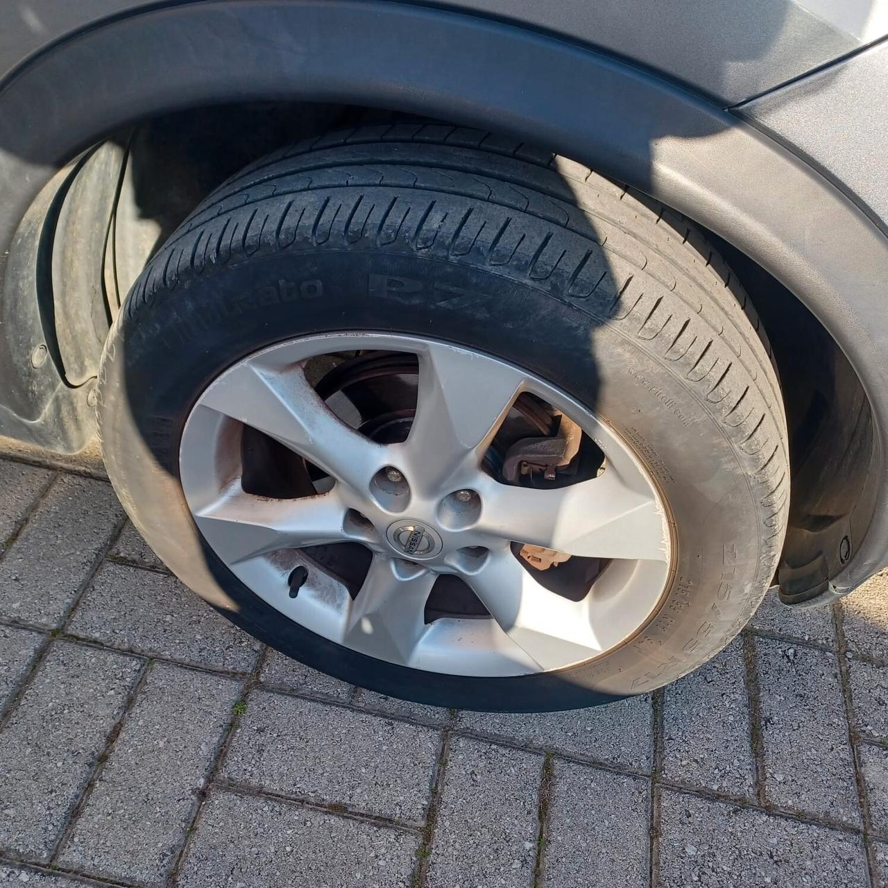 121.088 JUKE 1.6 GPL DI FABBRICA