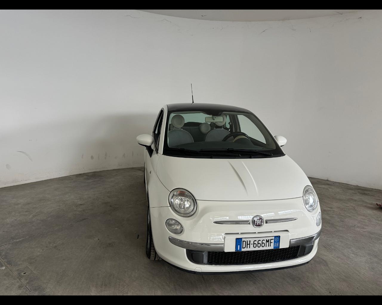 FIAT 500 (2007-2016) - 500 1.4 16V Lounge