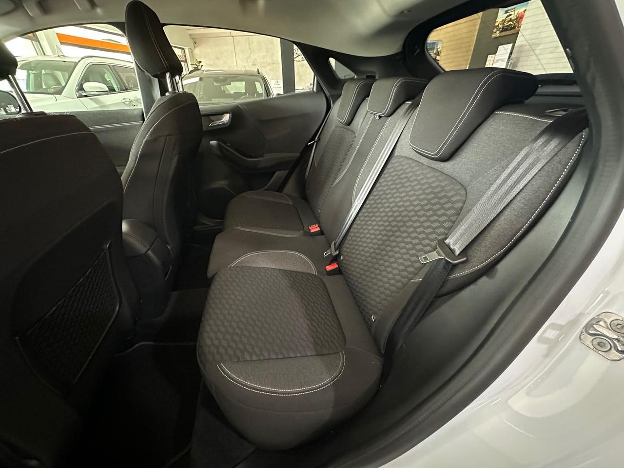 Ford Puma Titanium 1.5 EcoBlue #5777