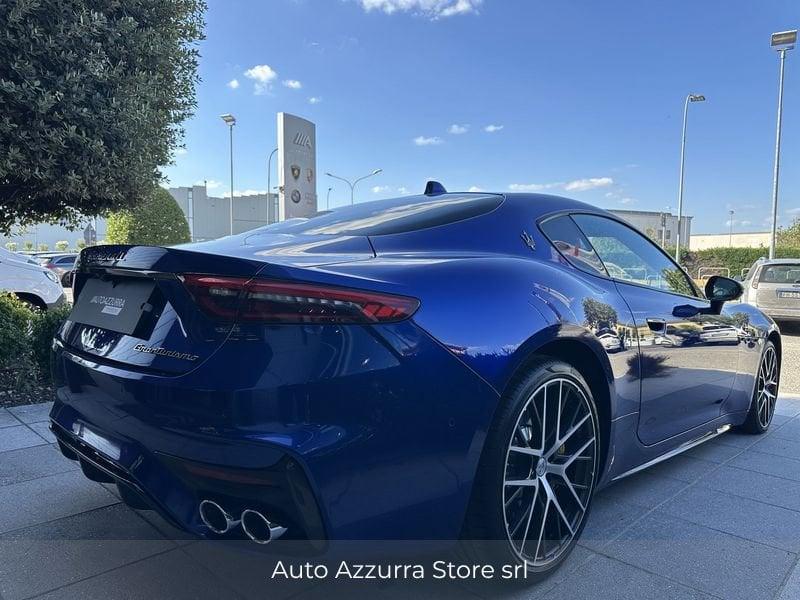 Maserati GranTurismo 3.0 Trofeo awd auto | IVA, 20", CARBON, HEAD-UP, SPORT DESIGN