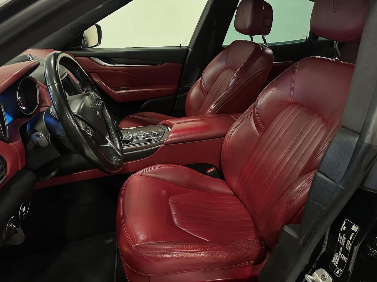 Maserati Levante V6 Diesel AWD Granlusso