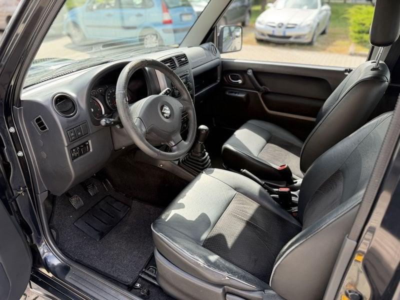 Suzuki Jimny Jimny 1.5 ddis JLX+ 4wd