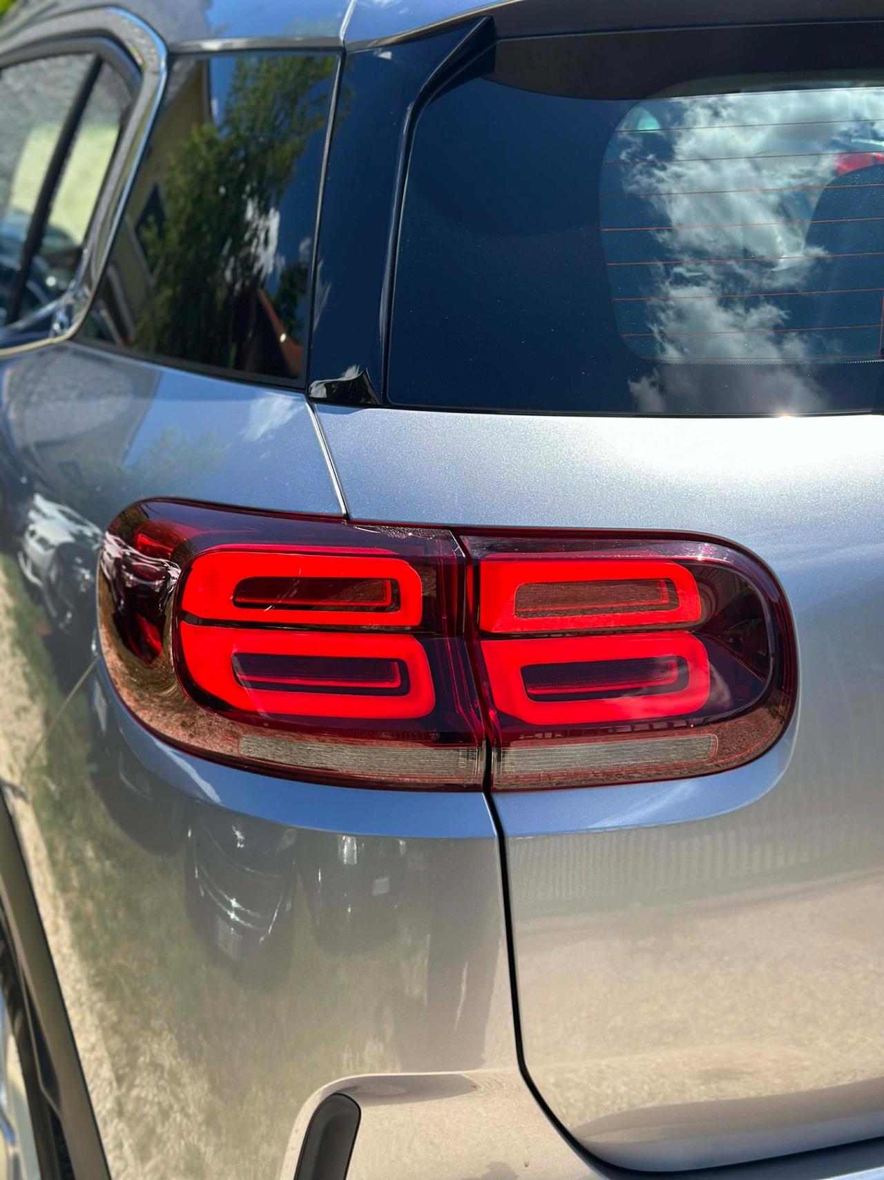Citroen C5 AIRCROSS S&S SHINE KMCERT UNICOPR GARANZ