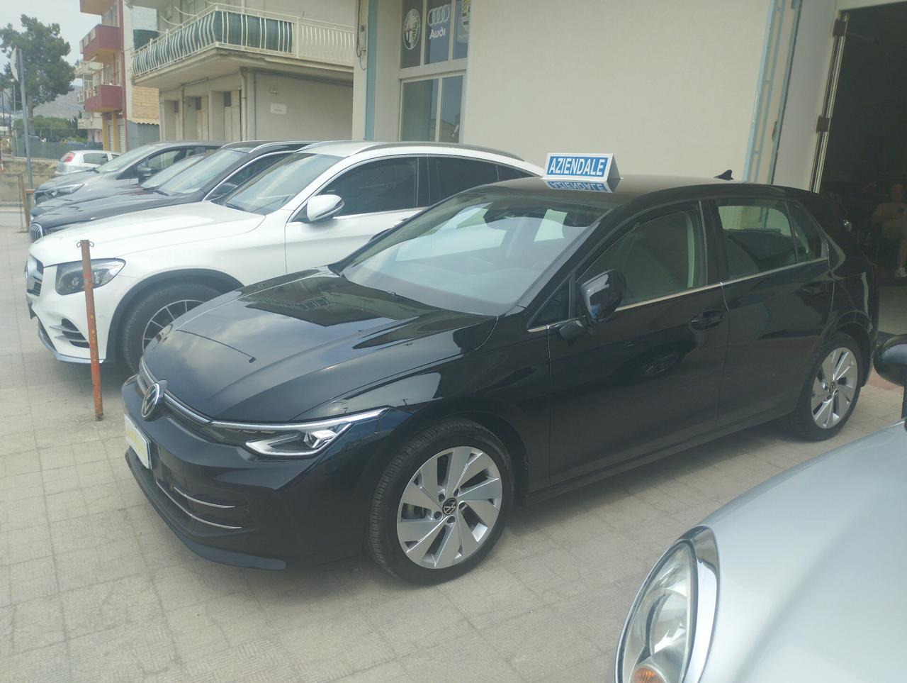 Volkswagen Golf 2.0 TDI 150 CV DSG SCR Style