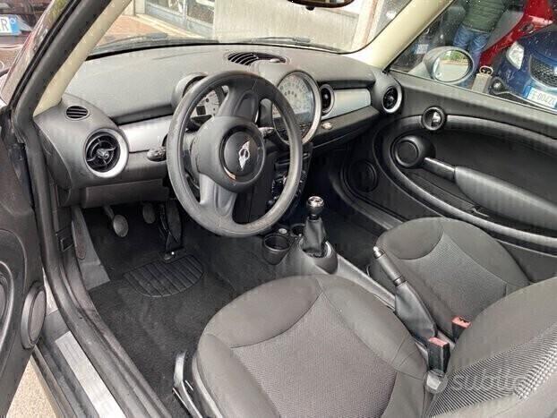 Mini Mini 1.6 16V Cooper D