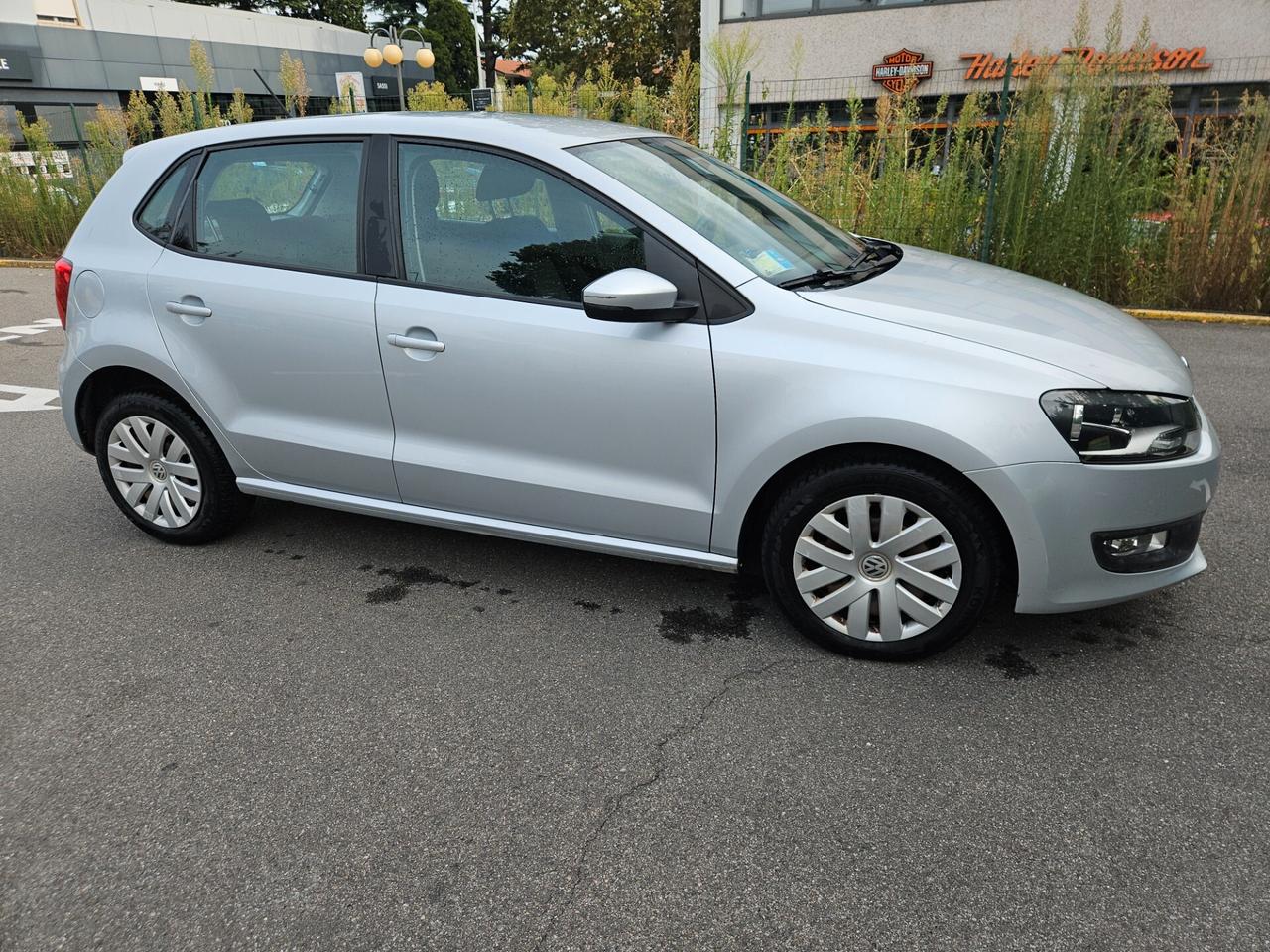 Volkswagen Polo 1.2 5 porte Trendline