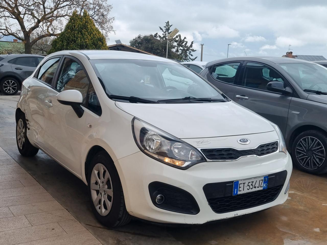 Kia Rio 1.2 CVVT 5p. ECO GPL City LEGGERE DESCRIZIONE