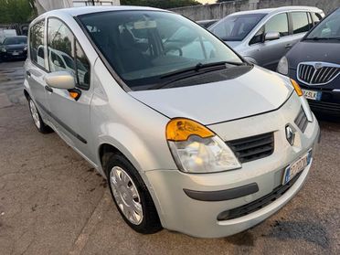 RENAULT Modus 1.5 dCi 105CV Initiale senza nessun lavoro da fare