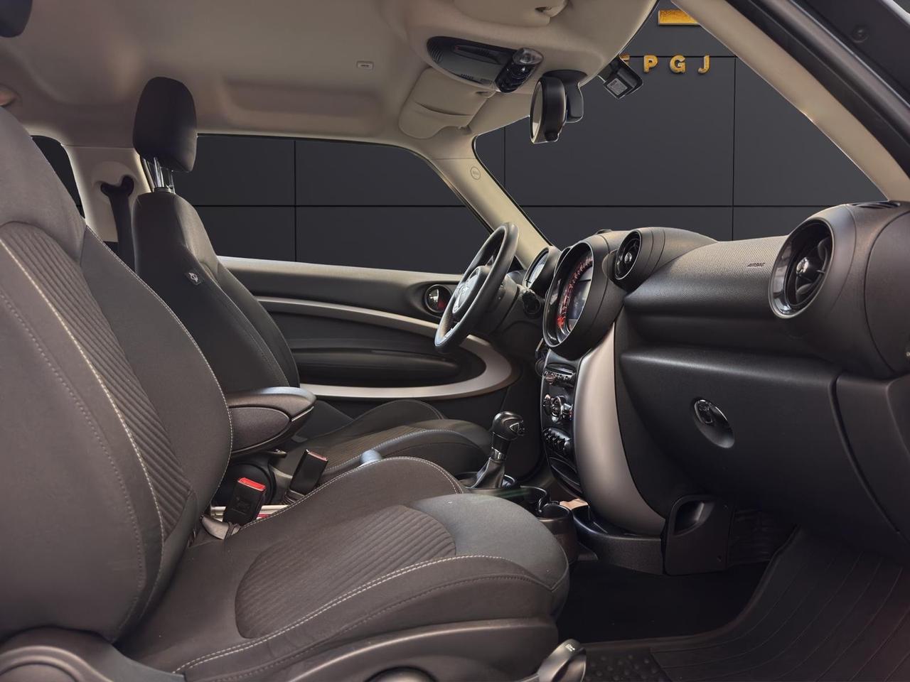 Mini Cooper D Paceman 2.0 Business Automatica