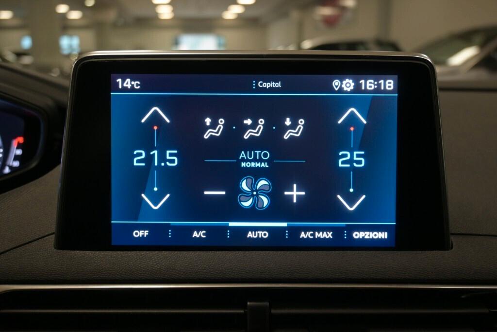 PEUGEOT 3008 1.5 BLUEHDI 130CV EAT8 SeS ACTIVE PACK ( FARI LED - I-COCKPIT - MIRROR - SENSORI POST. - TELECAMERA POST. )