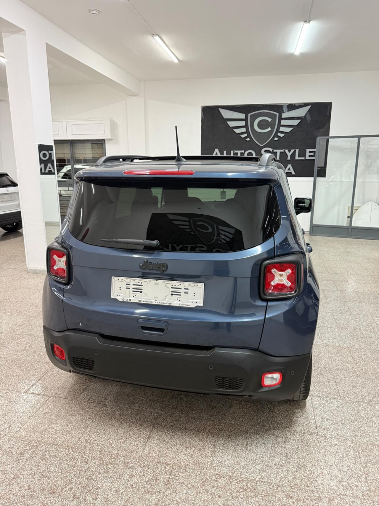 Jeep Renegade 1.6 Mjt 120 CV Sport