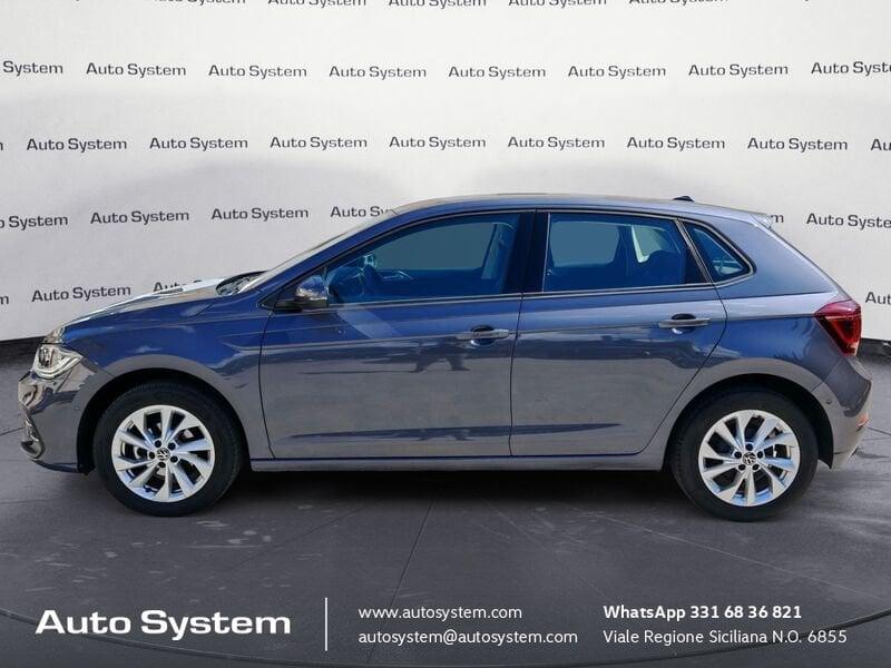 Volkswagen Polo Polo 1.0 tsi Style 95cv