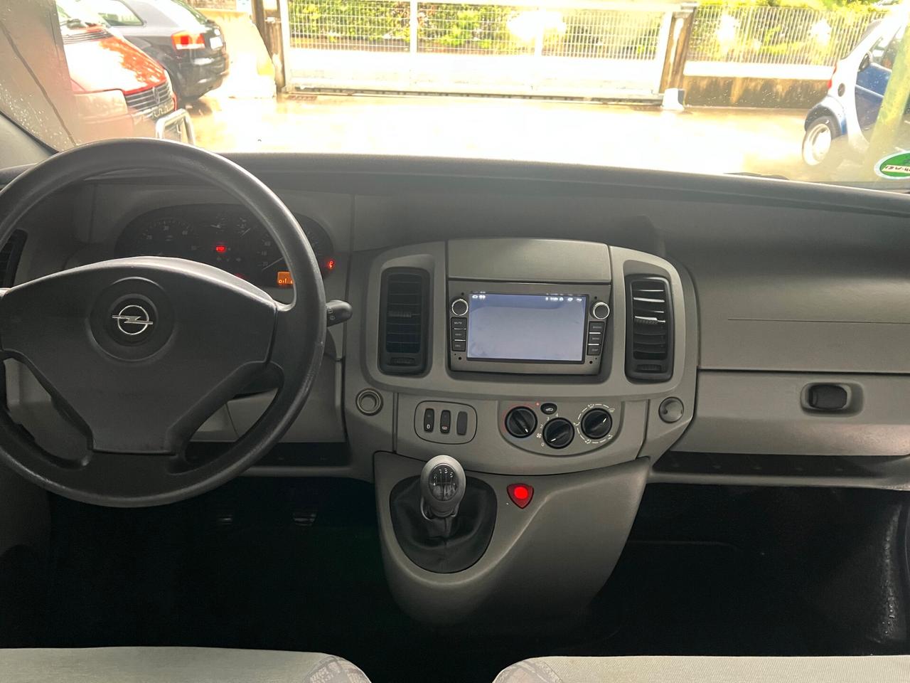 Opel Vivaro 29 2.5 CAMPERIZZATO