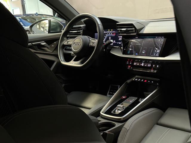 AUDI S3 SPB TFSI 310 CV quattro S tronic