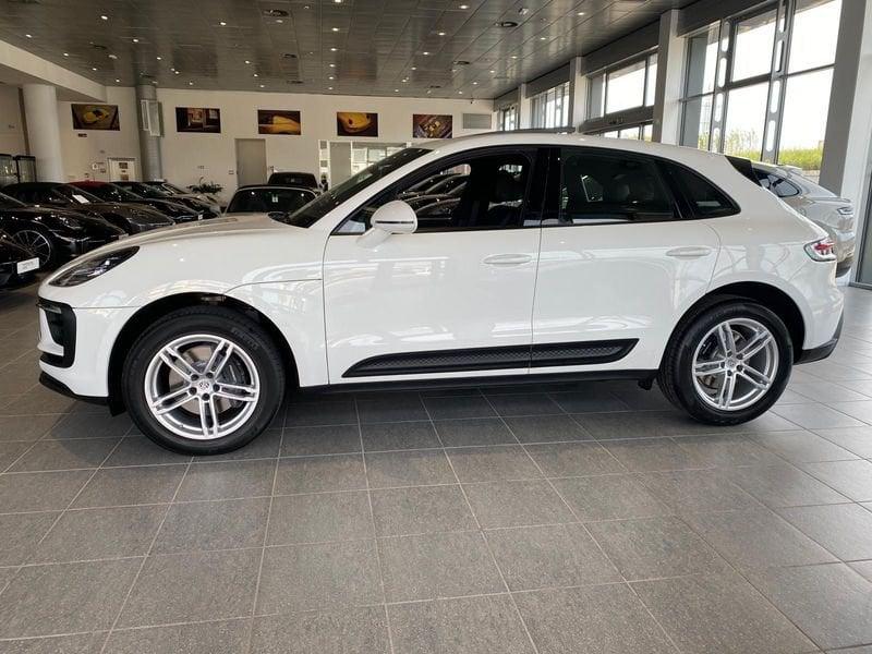 Porsche Macan 2.0 265 cv PDK - IVA Esposta
